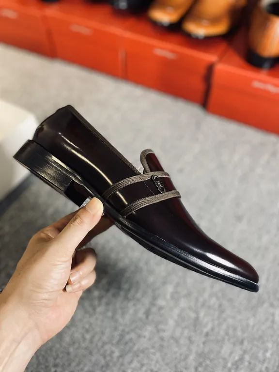 Ferragamo Shoe 